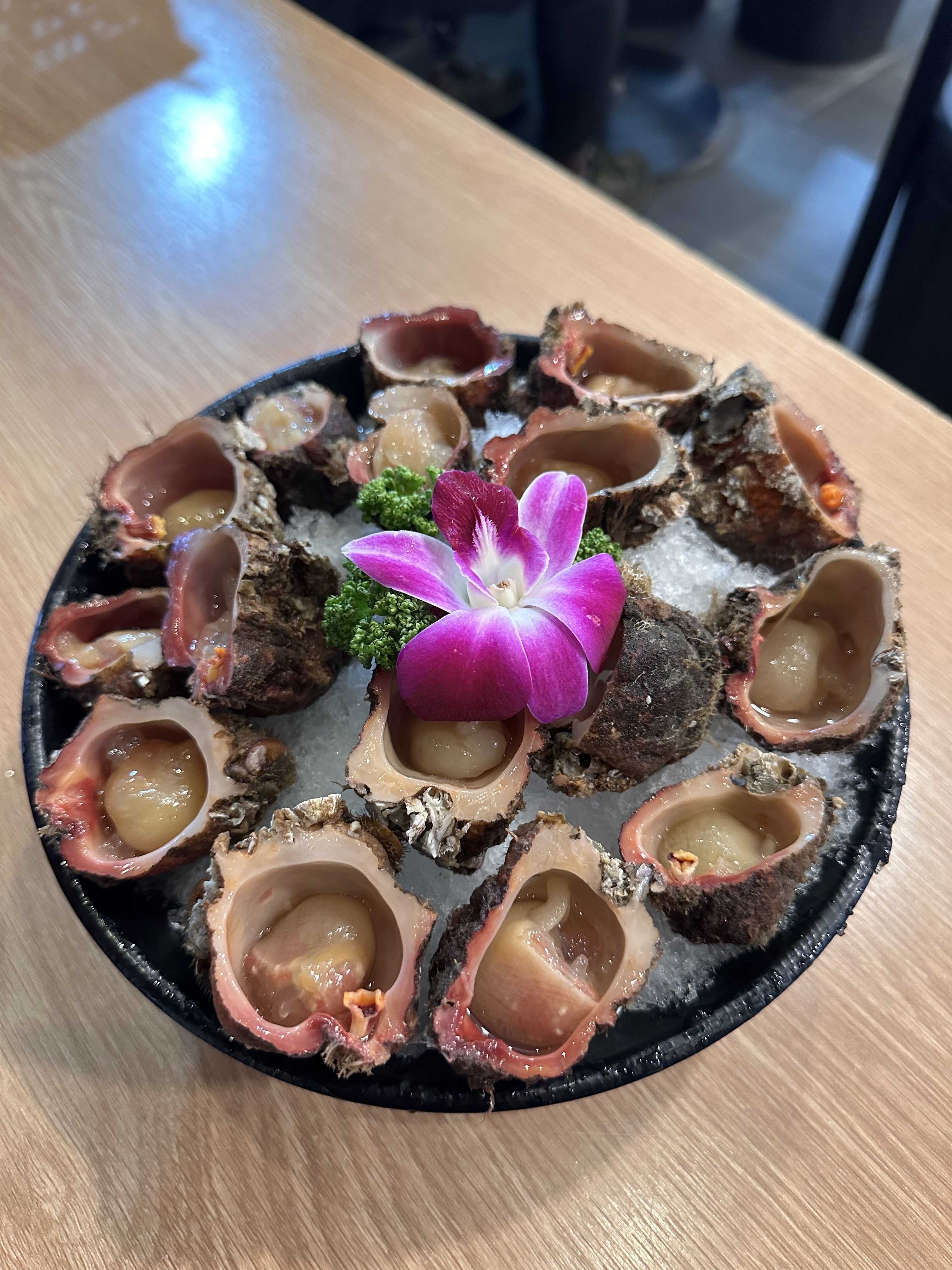 도화동 꽃새우