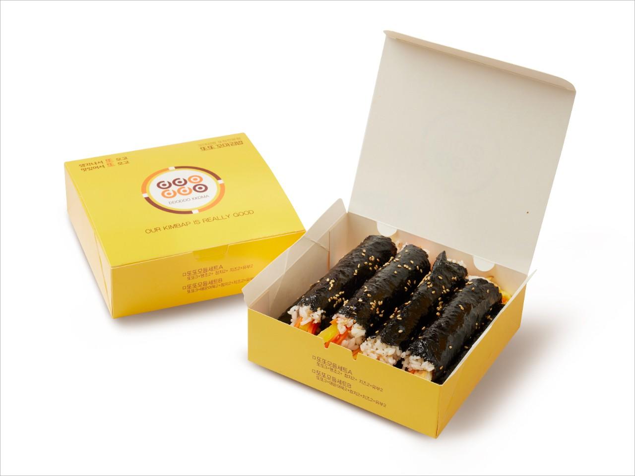 또또꼬마김밥 청당점