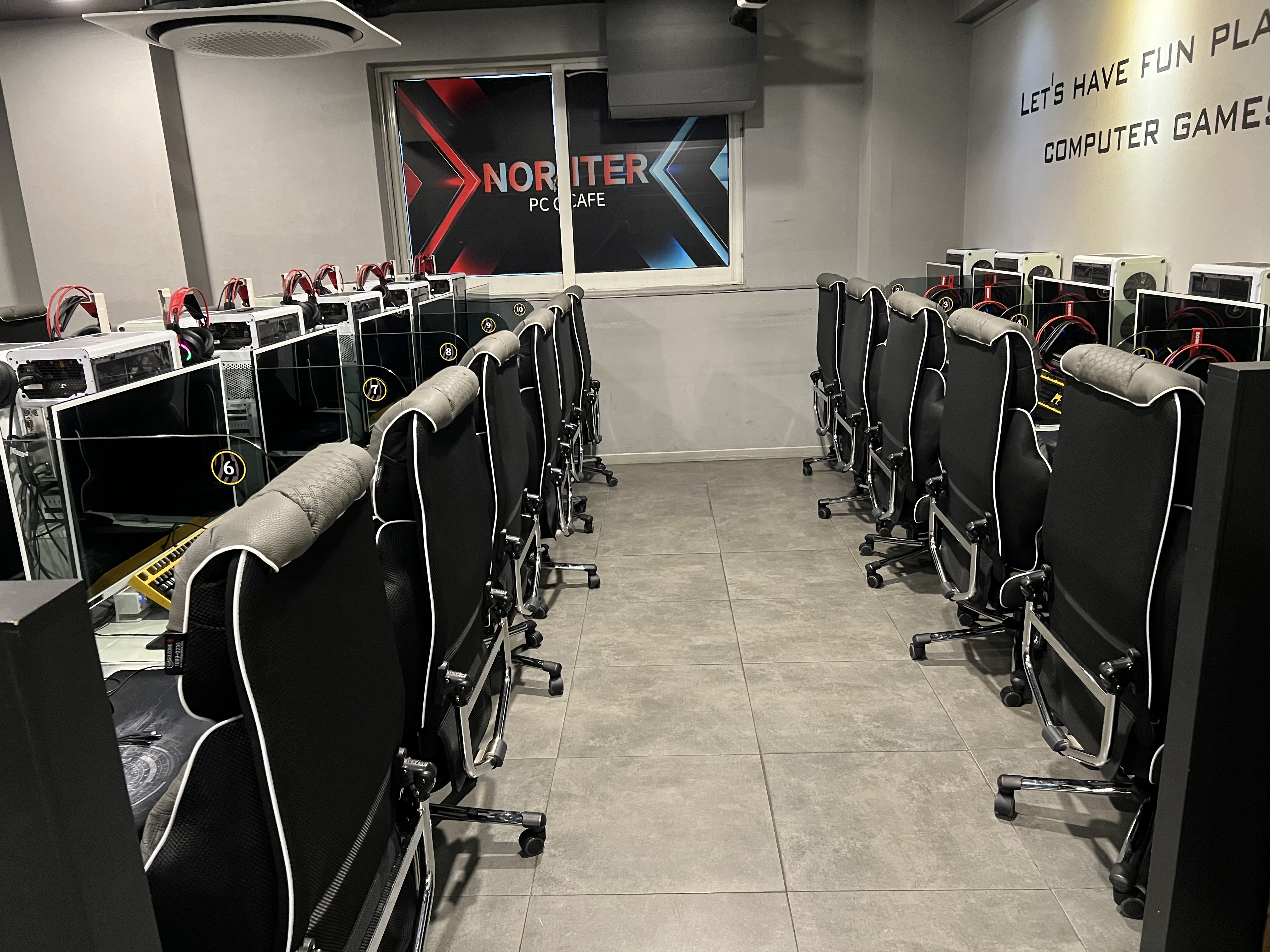 노리터PC카페
