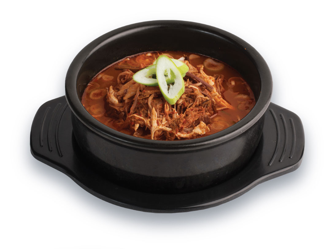 홍수계찜닭 용산아이파크몰점