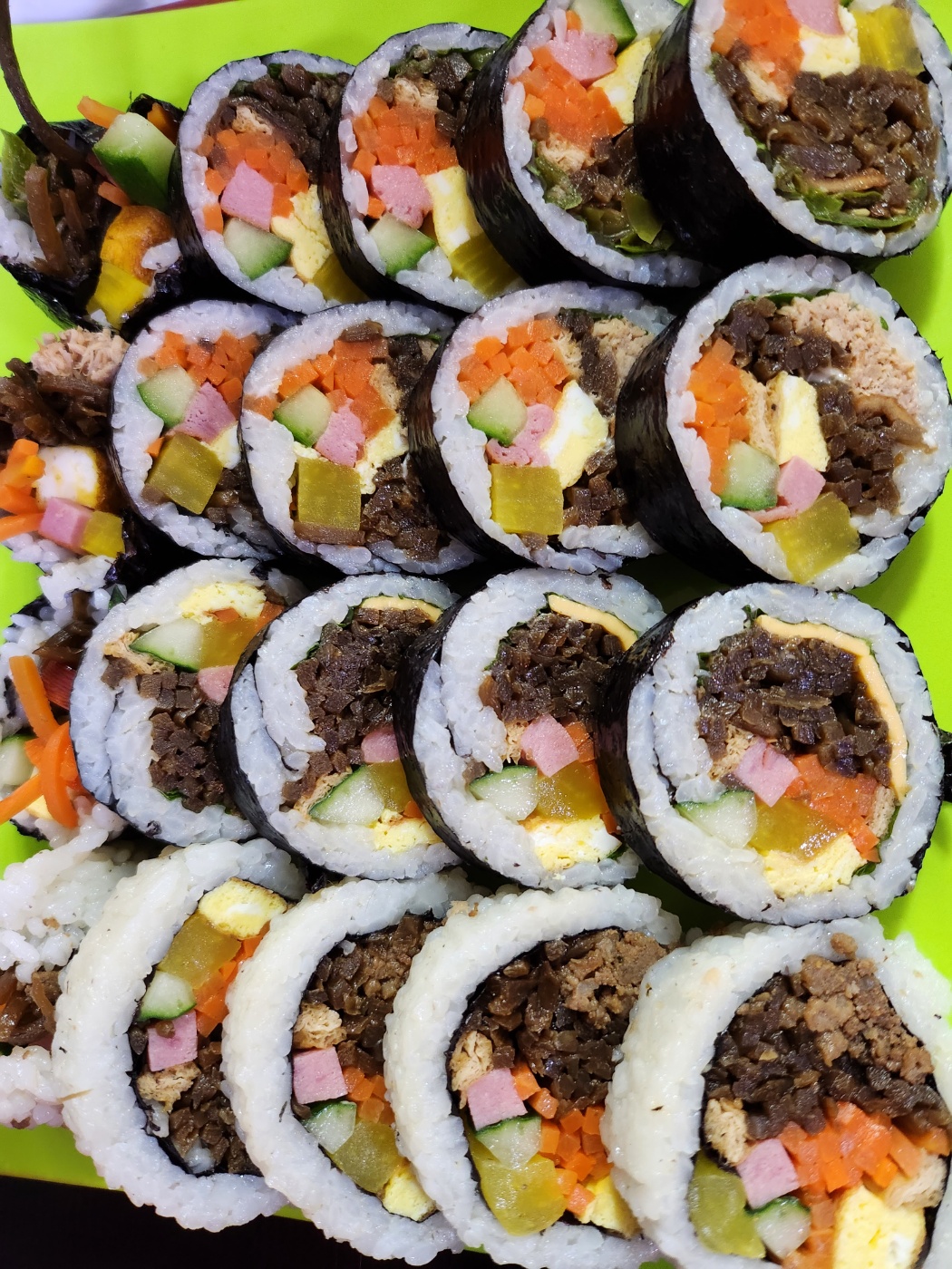 재벌김밥 두산동국본점