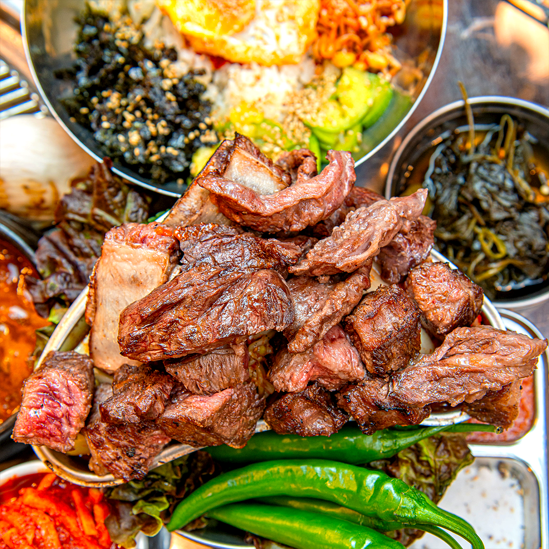 상록회관연탄구이 원곡점