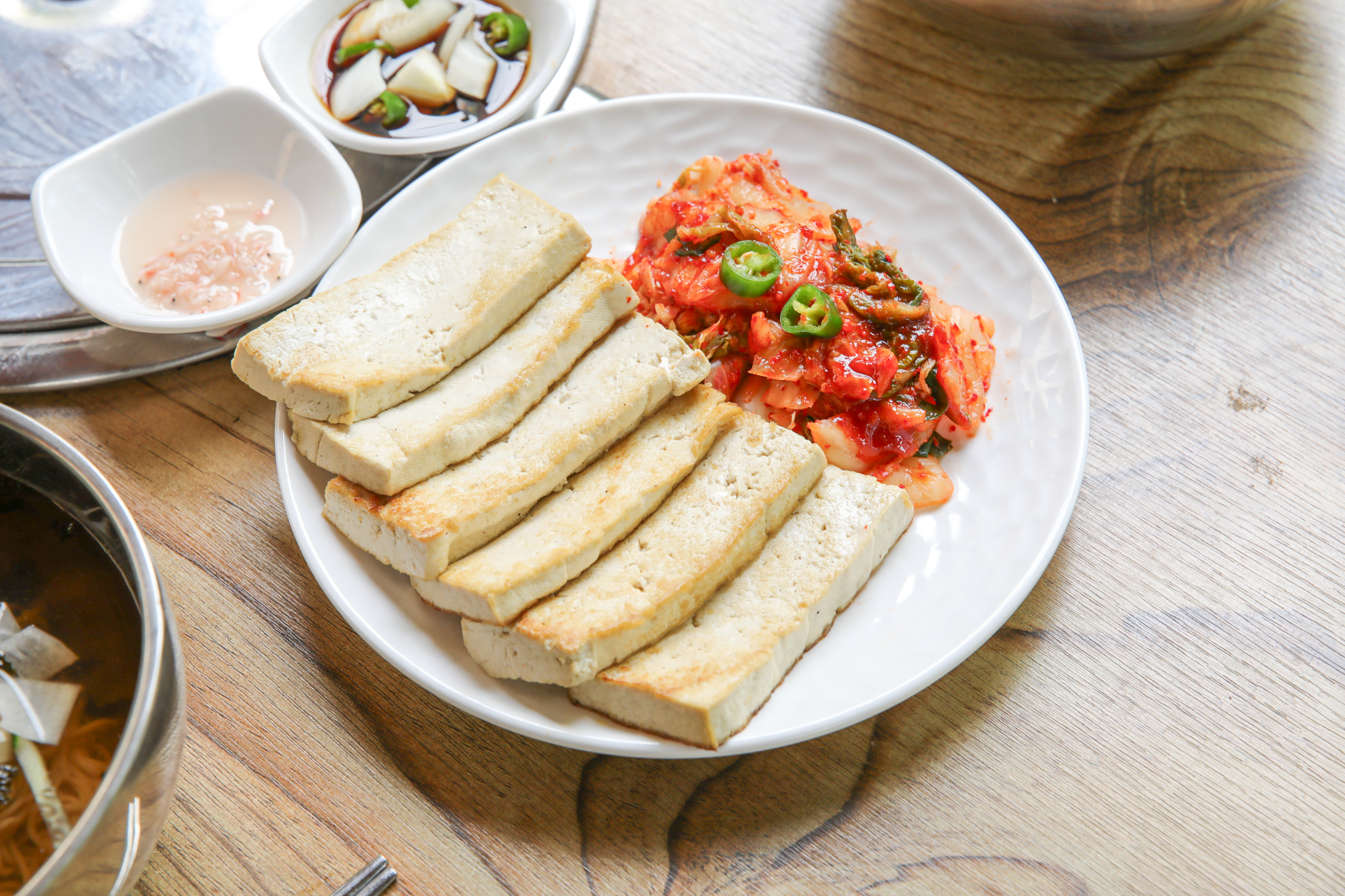 마당육전막국수 2