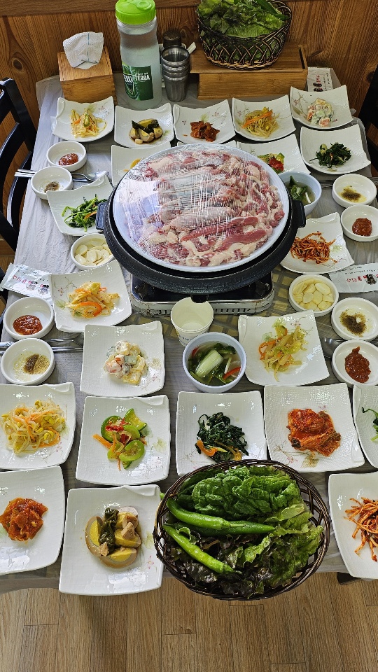 초원가든