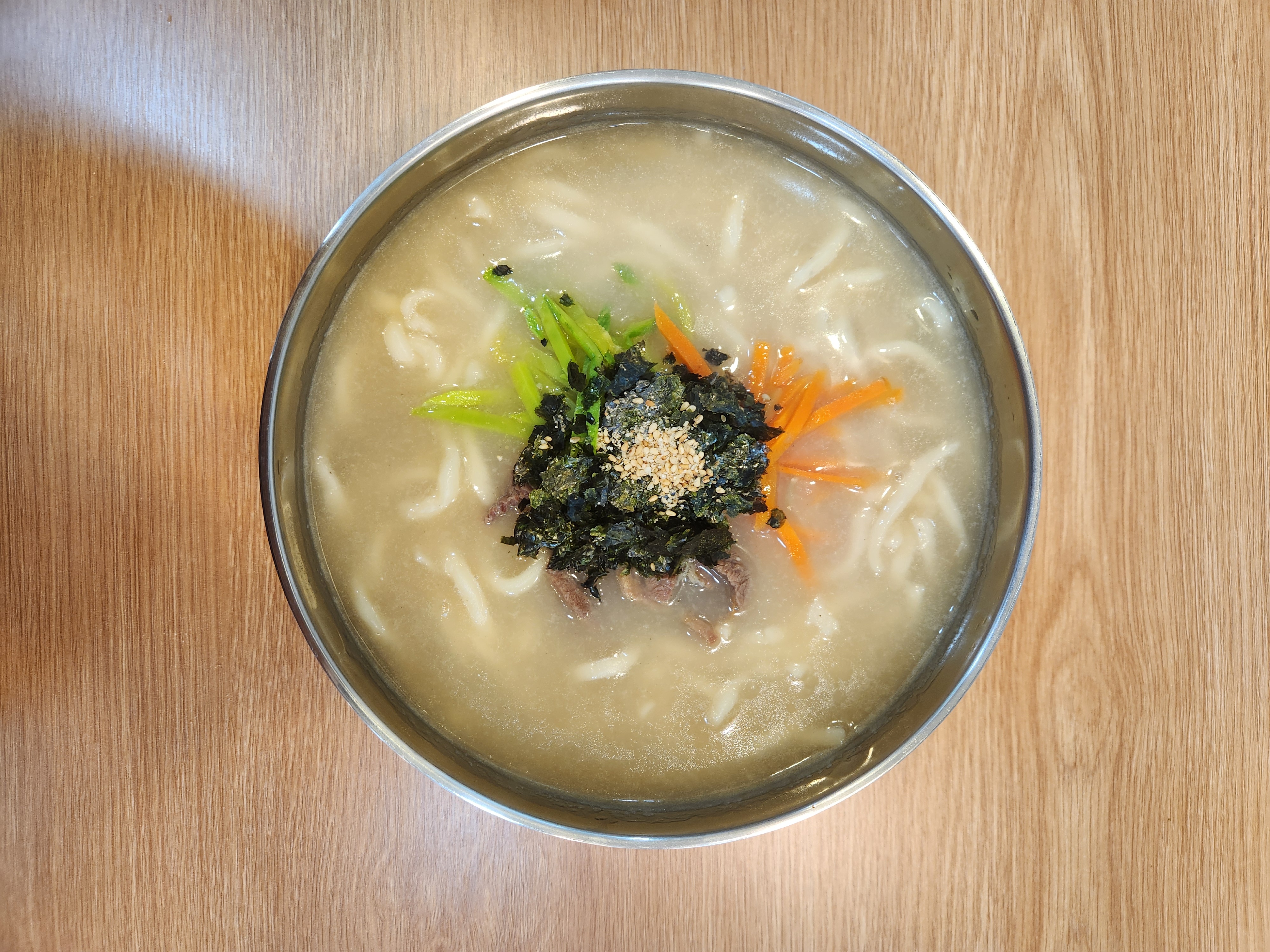 수석비빔국수