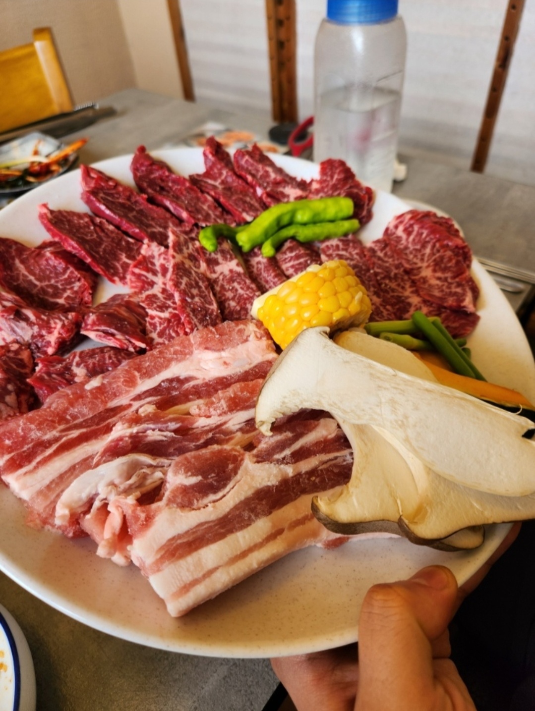 육가고기식당 6
