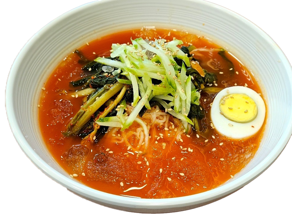 별담국수