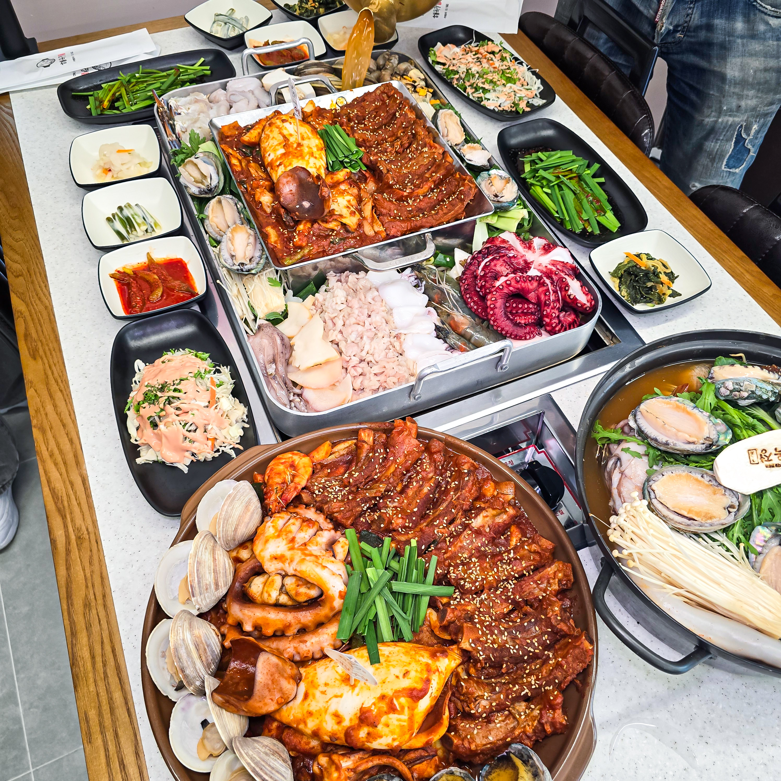 해목정 석남점
