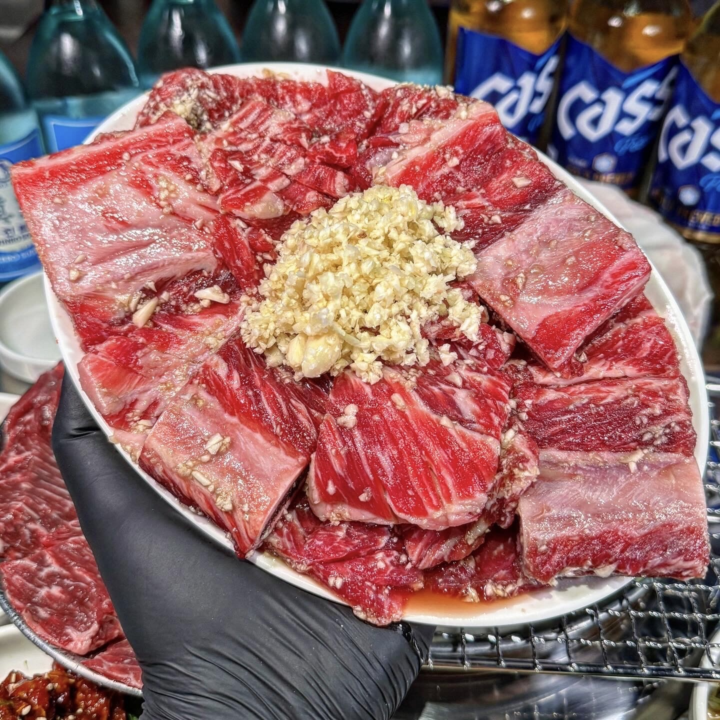벽천숯불갈비 동촌유원지점
