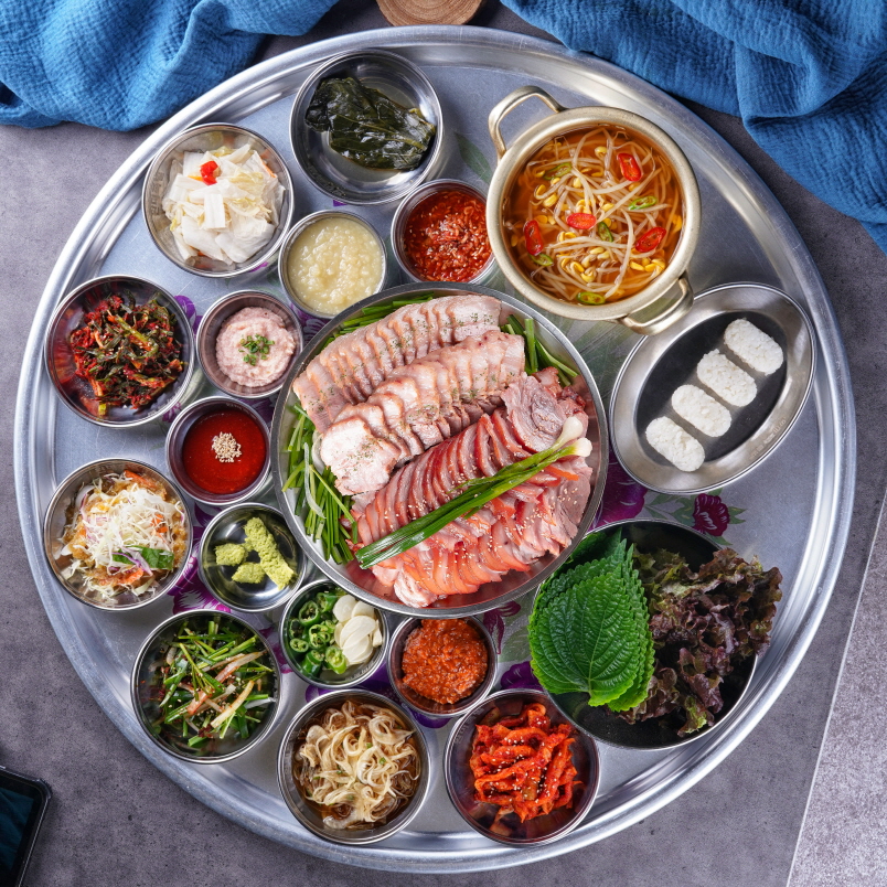 족보한상(족발+보쌈)