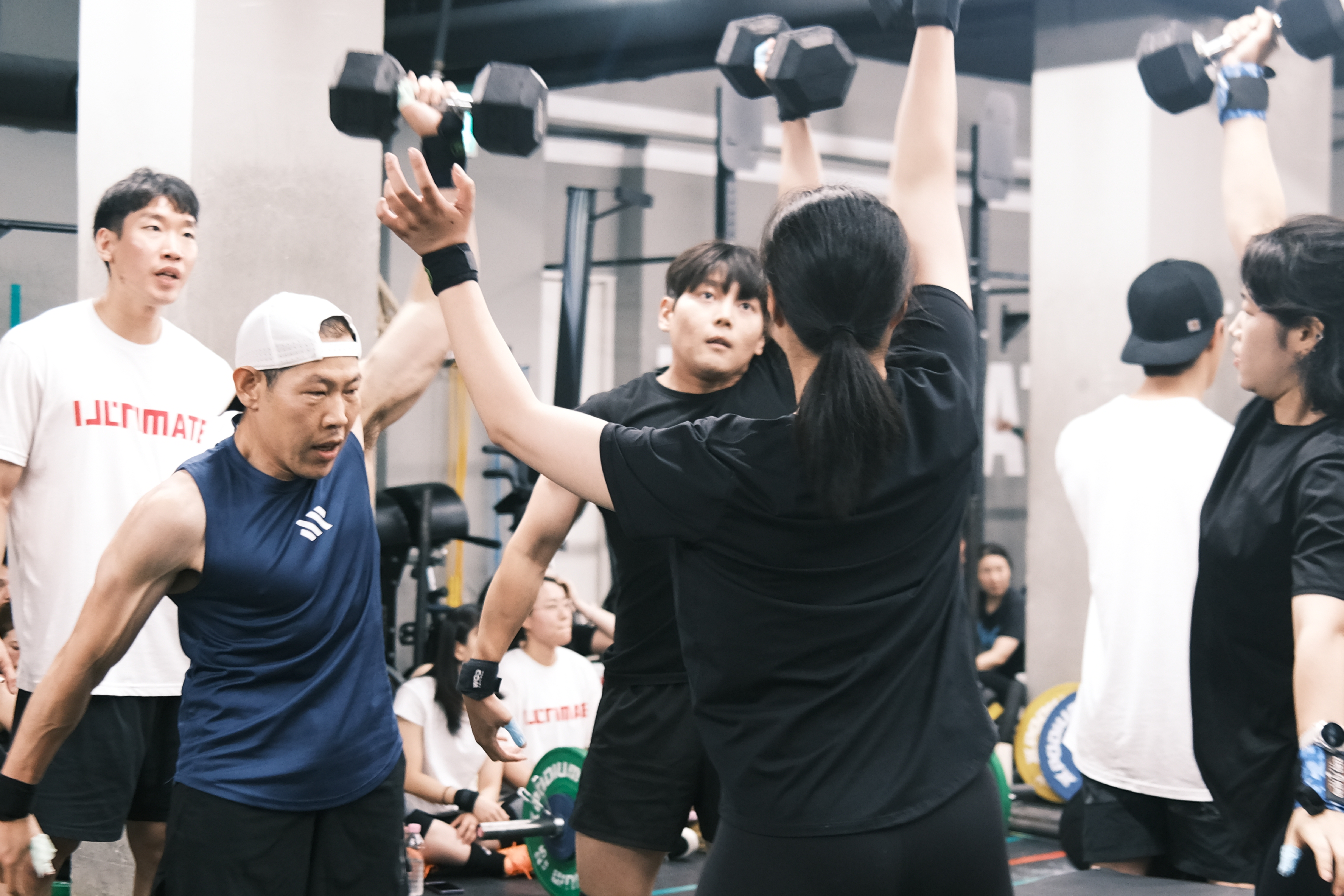 크로스핏 GK 서초 방배점