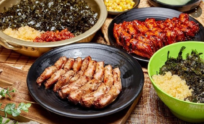 감성쪽갈비 모란점