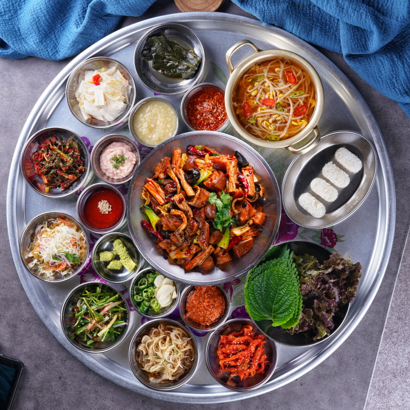 마라의 신세계 마라 족발