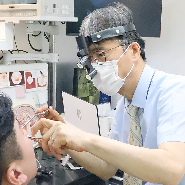 닥터킴이비인후과의원