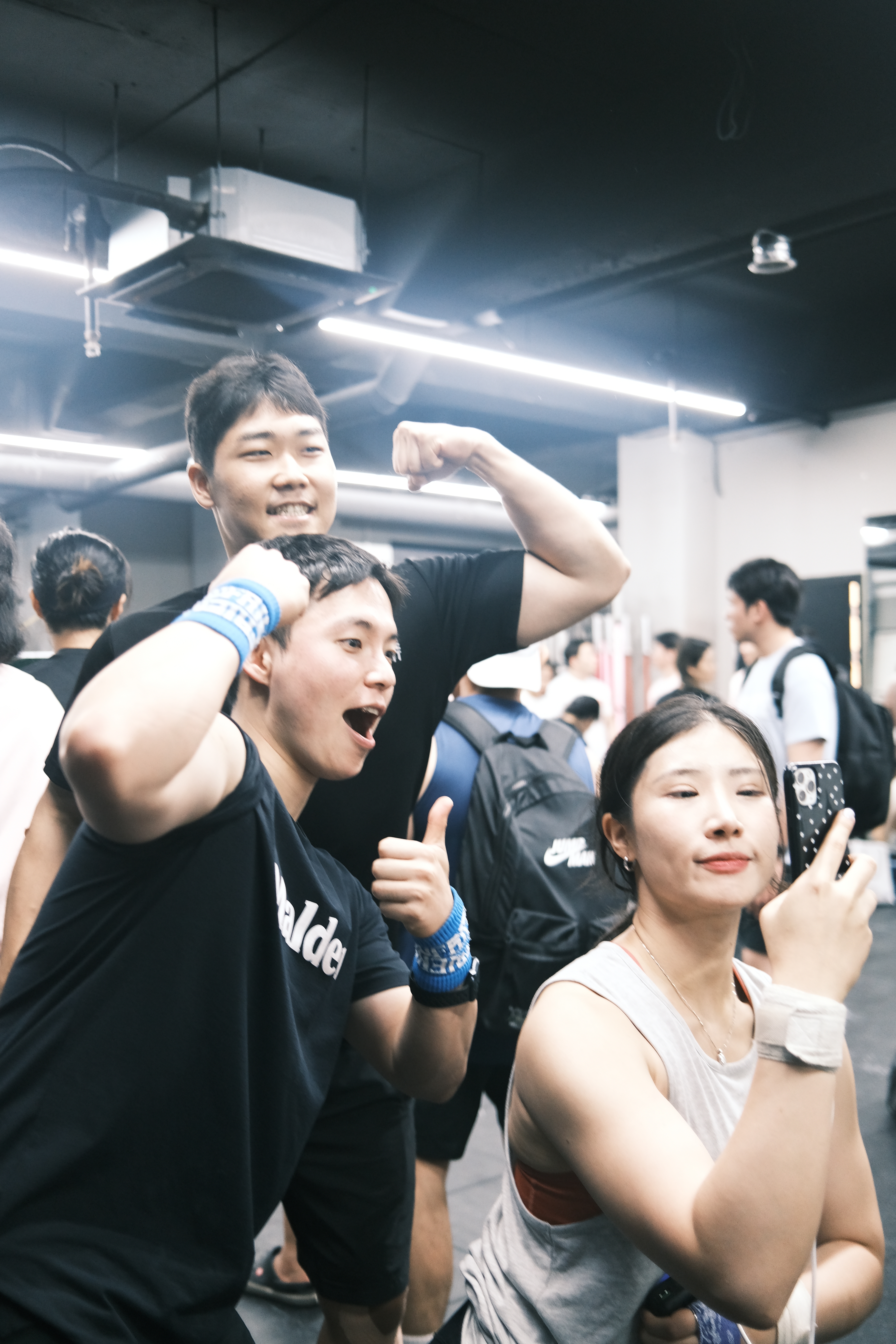 크로스핏 GK 서초 방배점