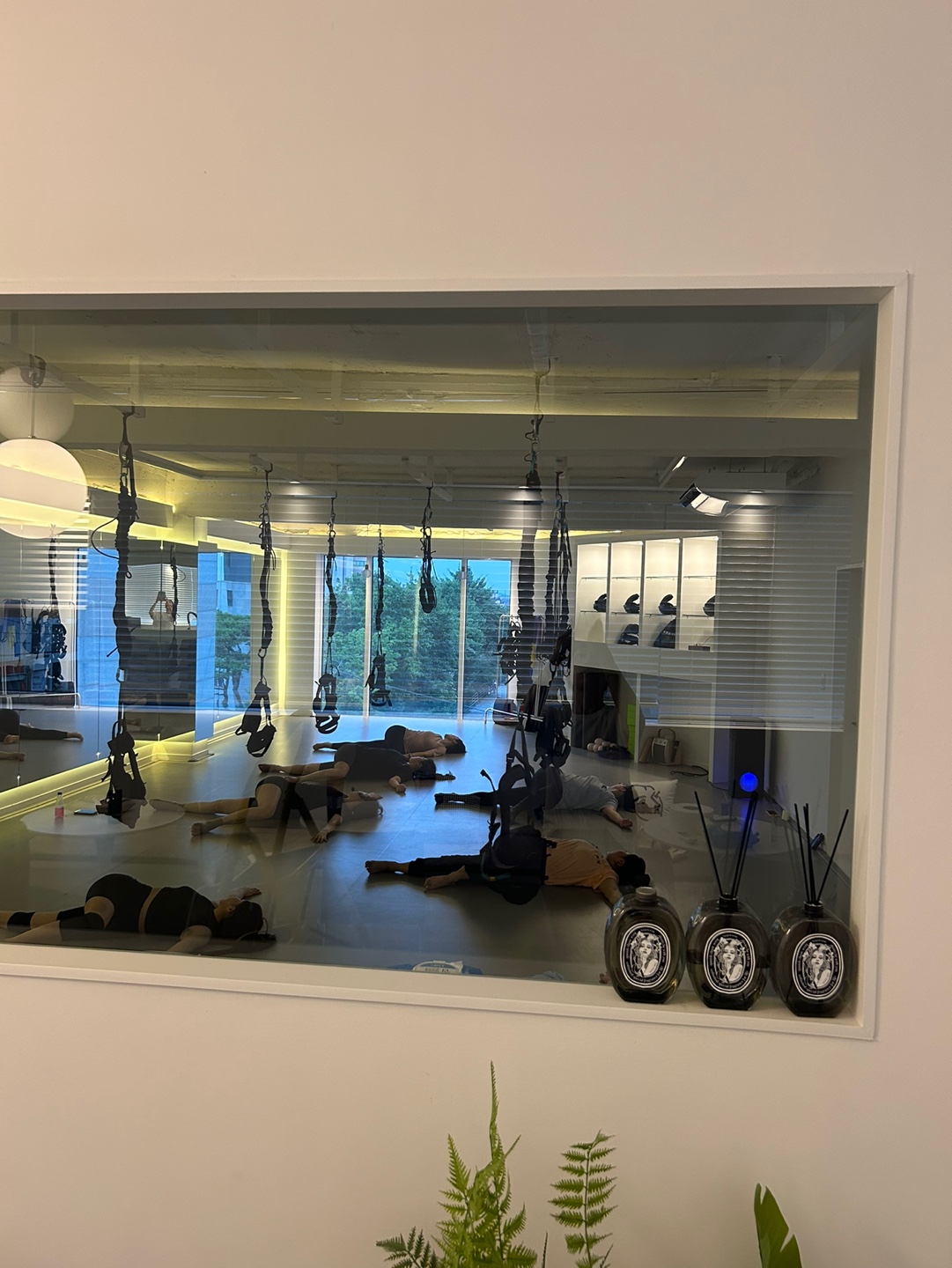 펄 그룹운동센터 대표 이미지