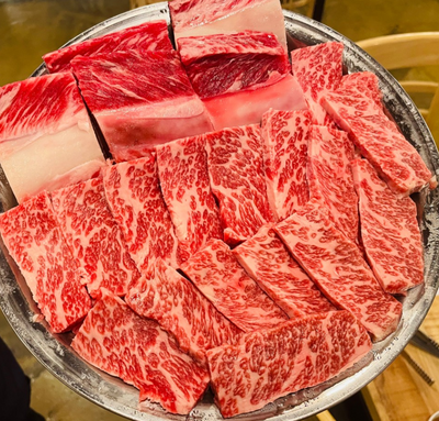 우백갈비 아중리본점