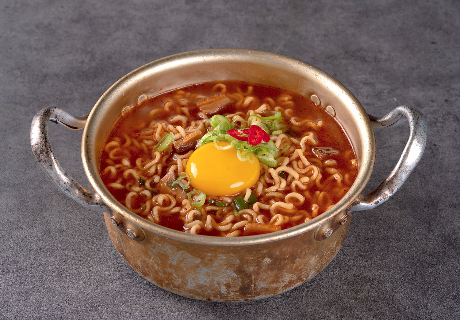 완미라면