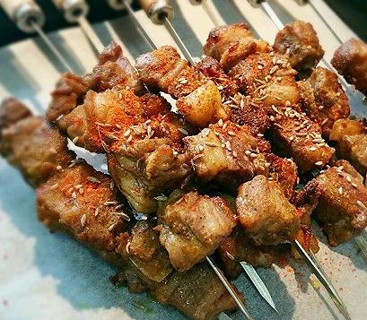 만리향양꼬치 김해본점