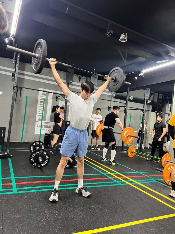 크로스핏 GK 서초 방배점