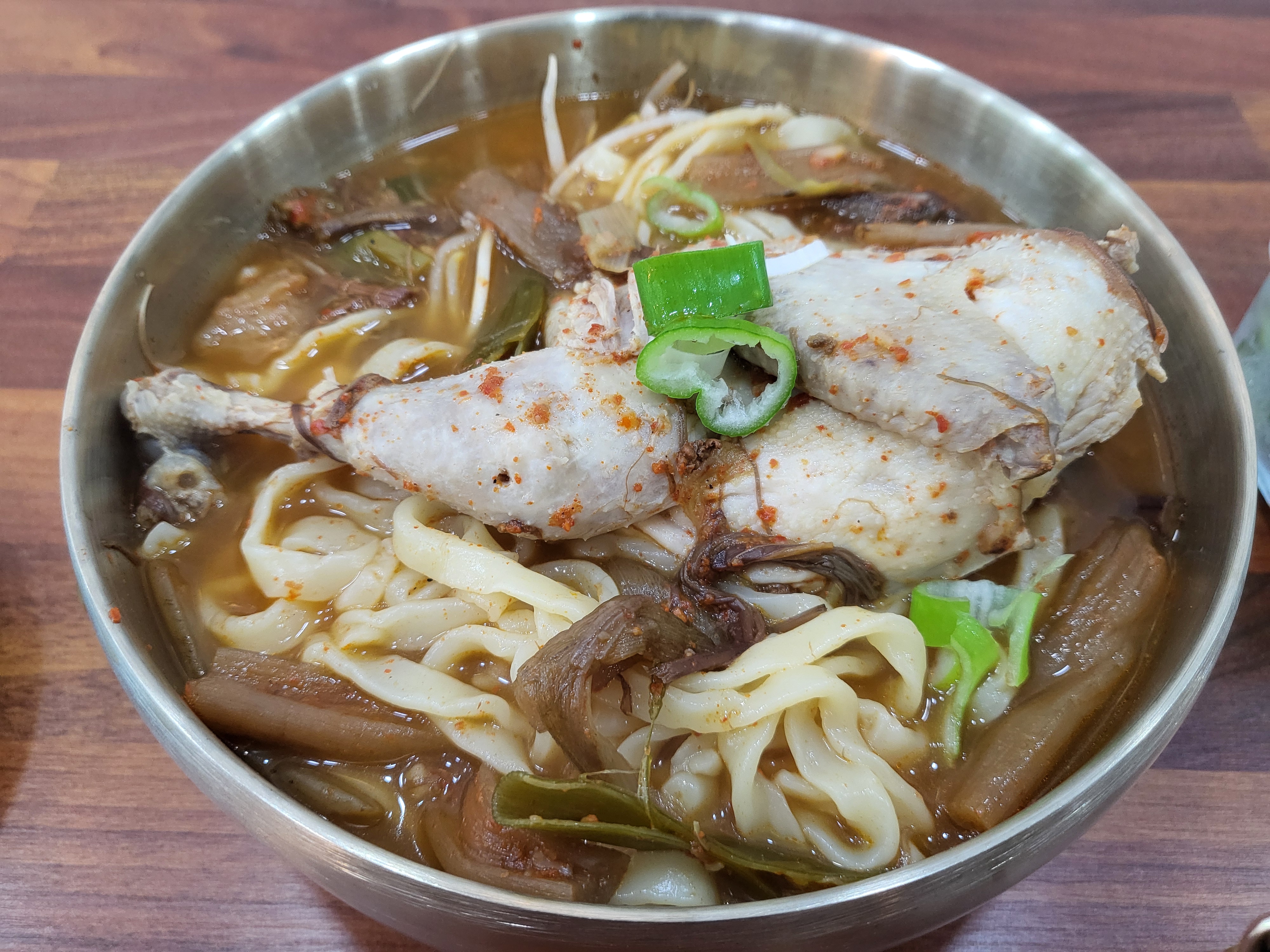 진성닭개장 간석본점