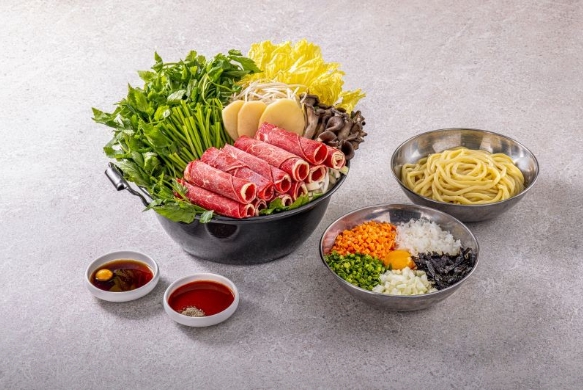 청록미나리식당 판교점 사진 7