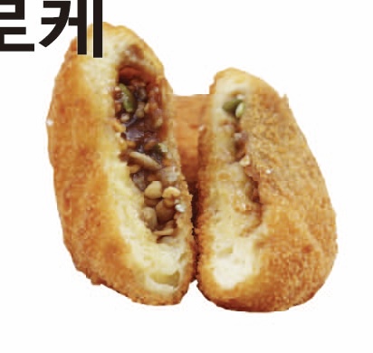 황제찹쌀꽈배기