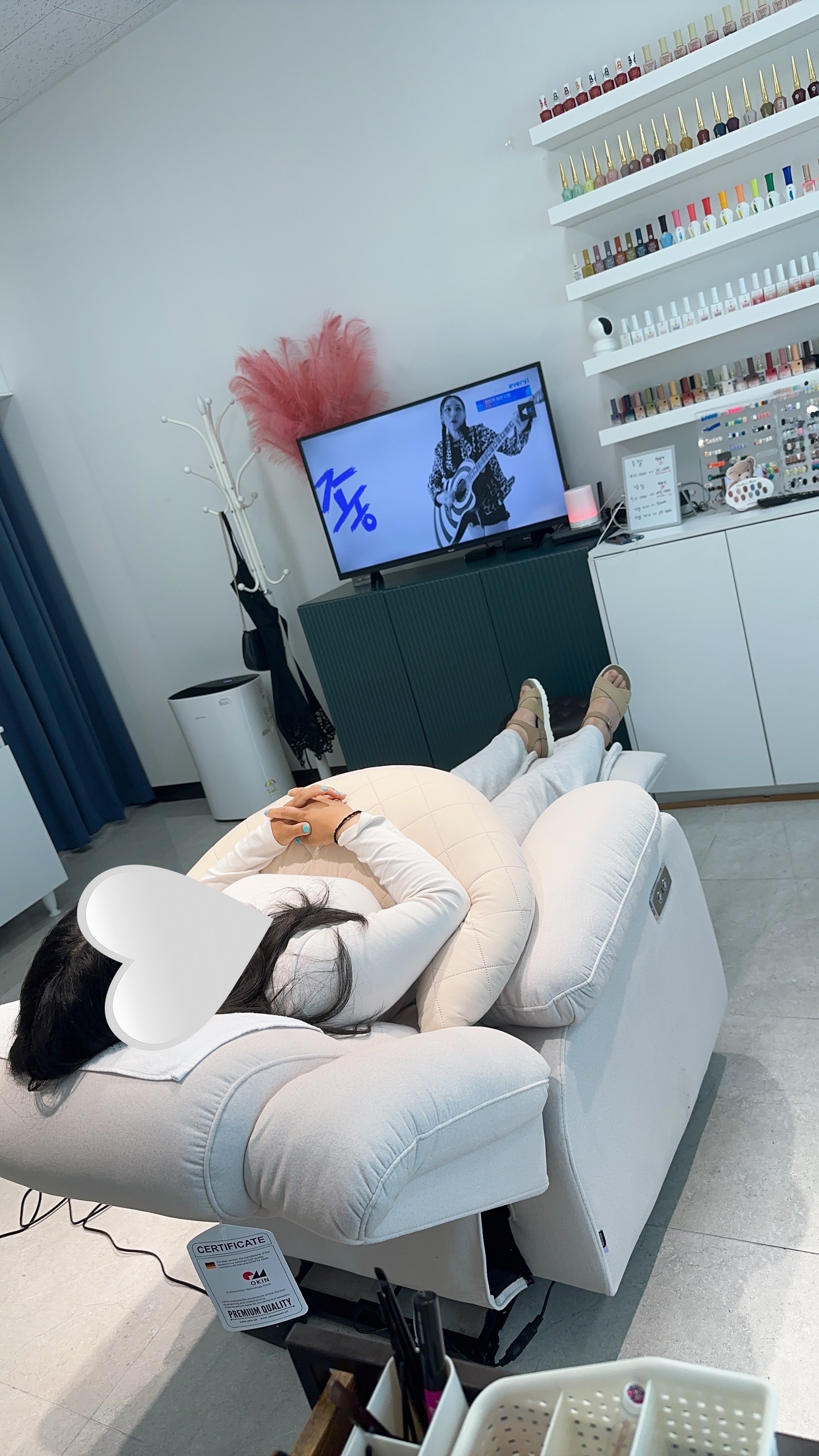 옥쌤네일아트