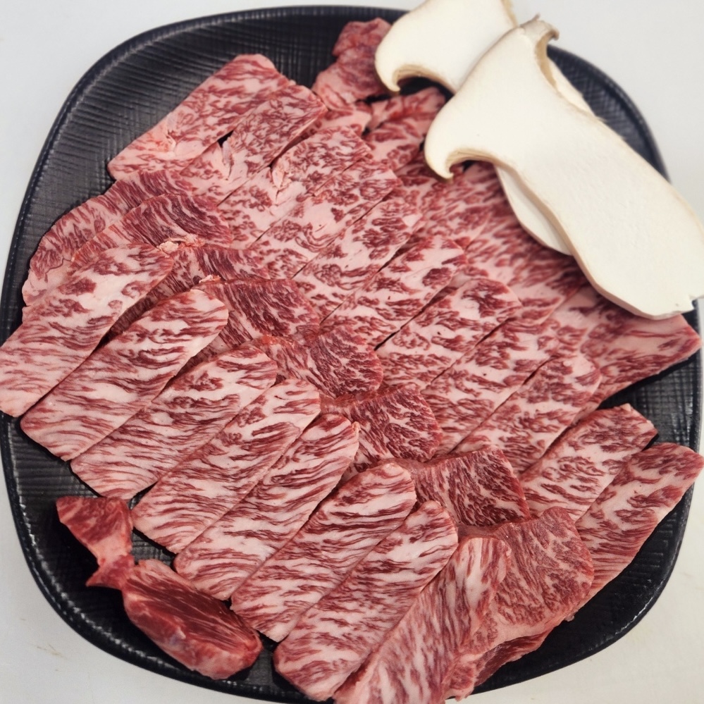 청정한우정육점, 청정한우정육식당