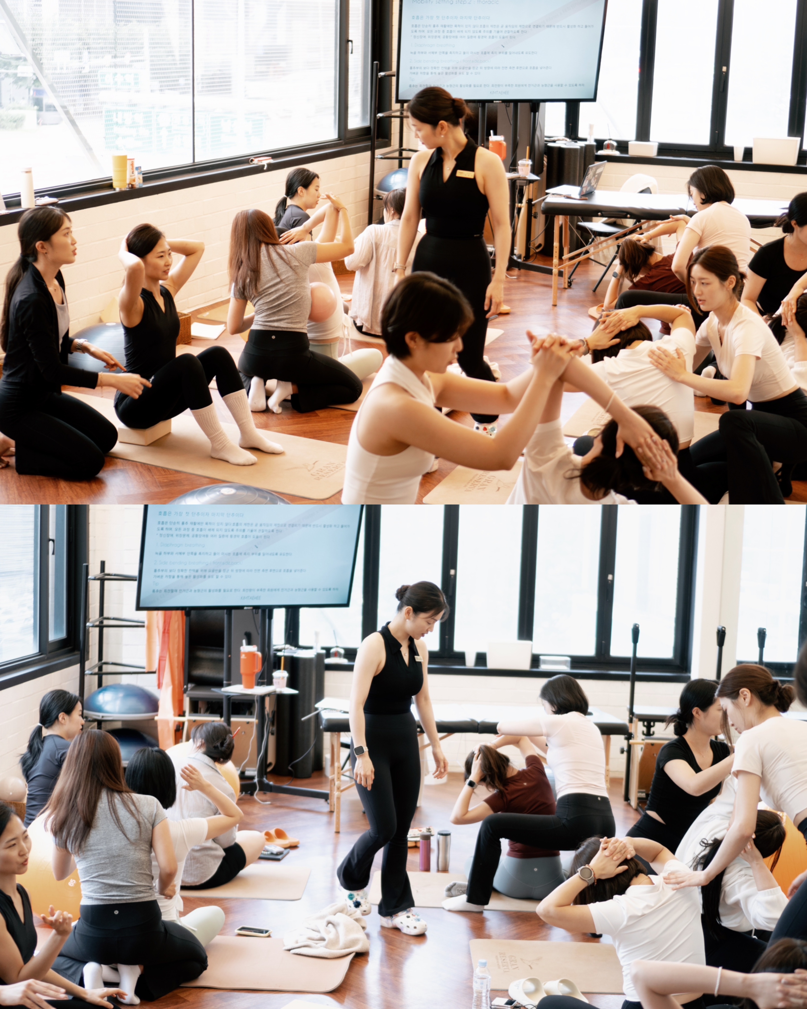 탭트필라테스 이수본점 대표 이미지