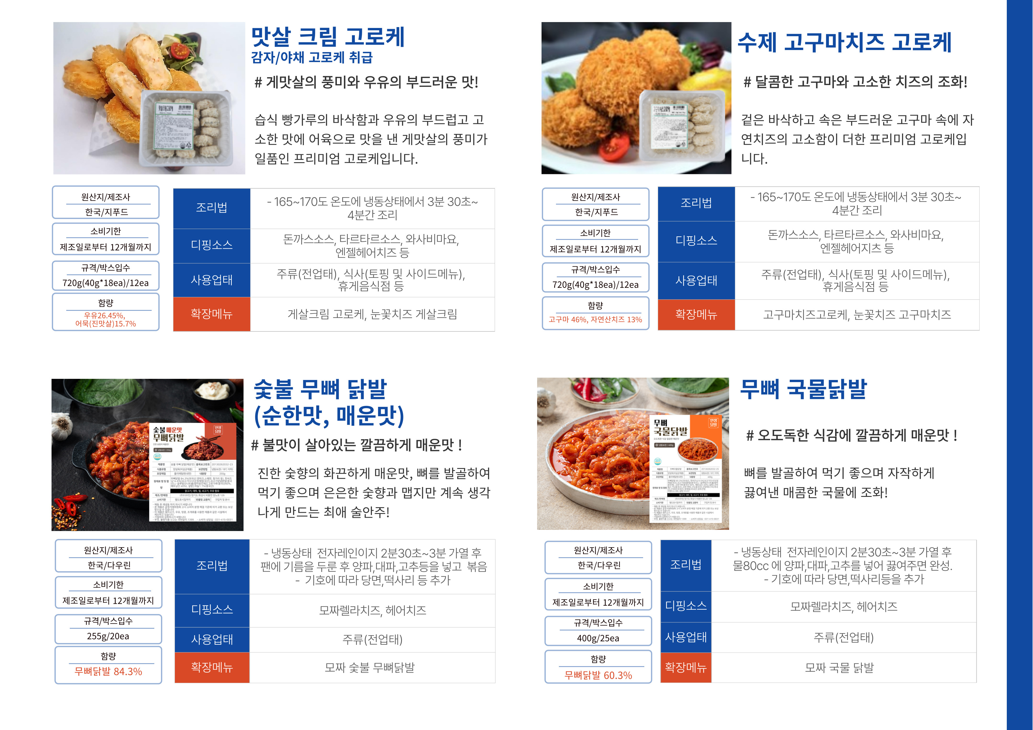 지엔씨푸드