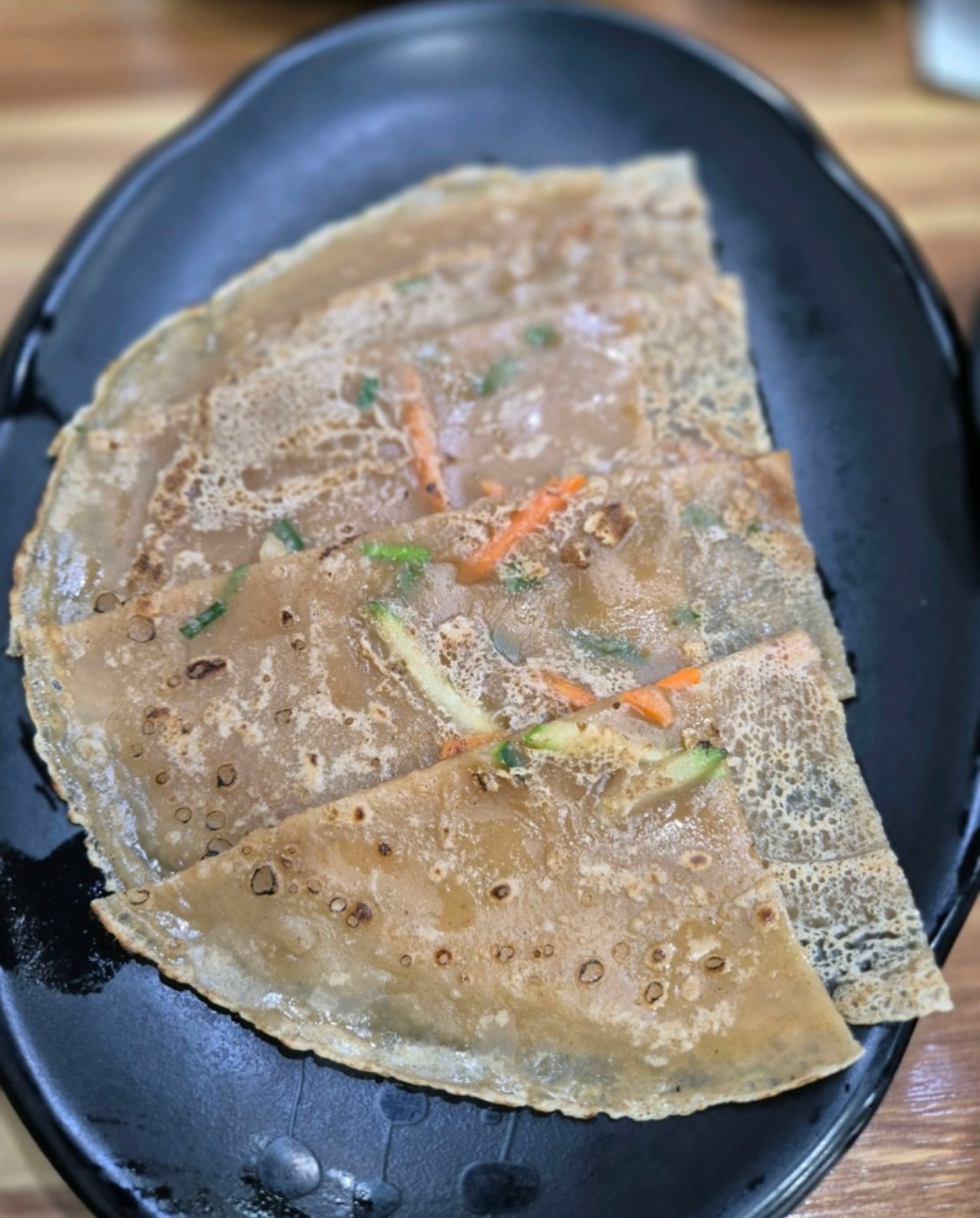 도토리전 반접시