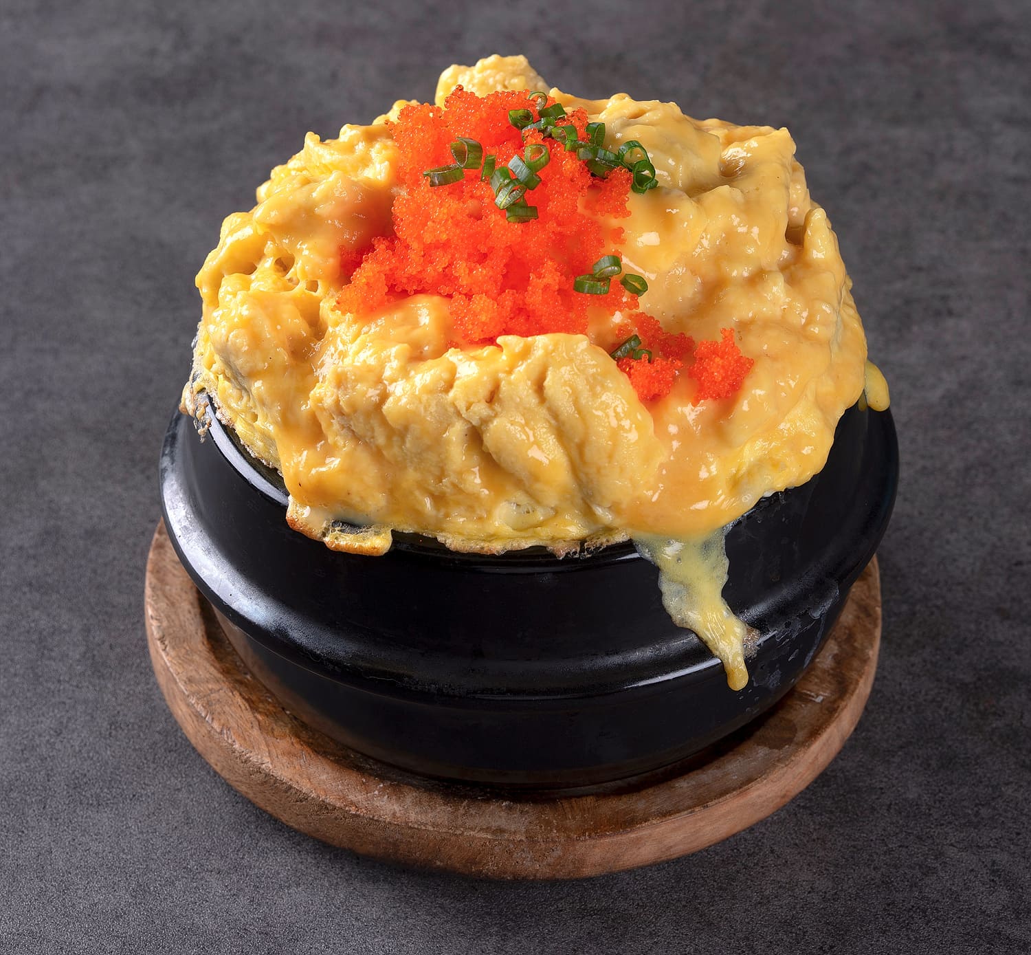 폭탄계란찜