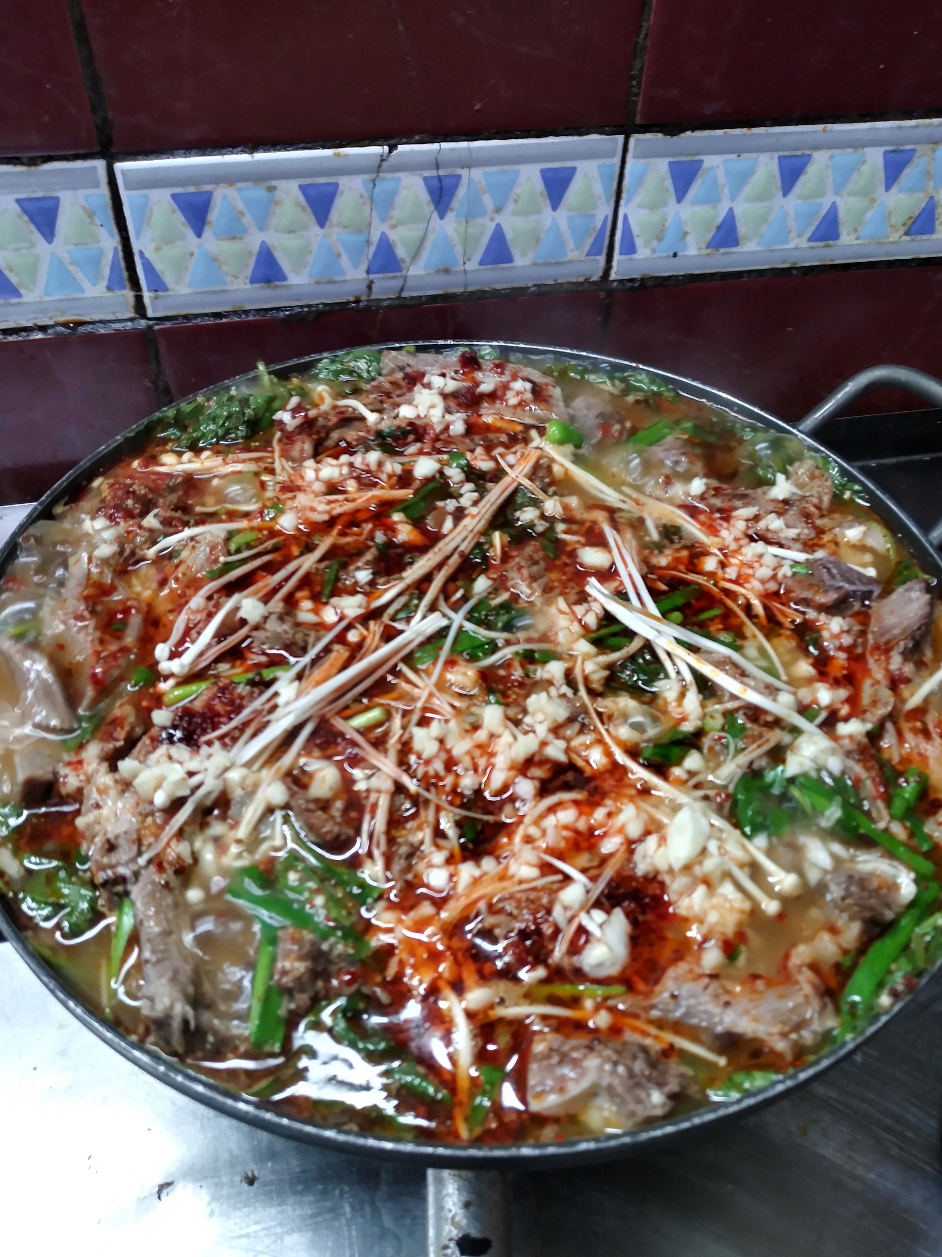 미락보신정