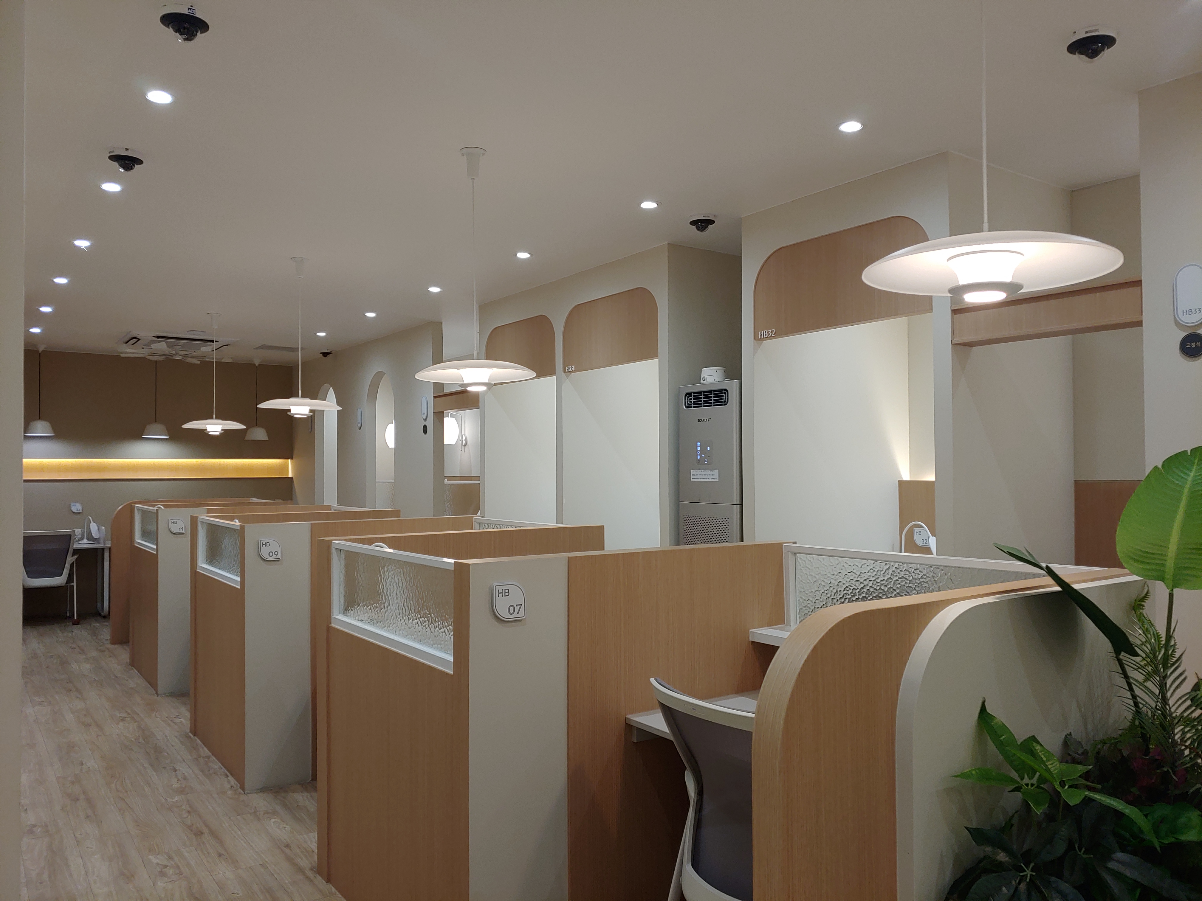 화이트펜슬스터디카페 포항양덕점