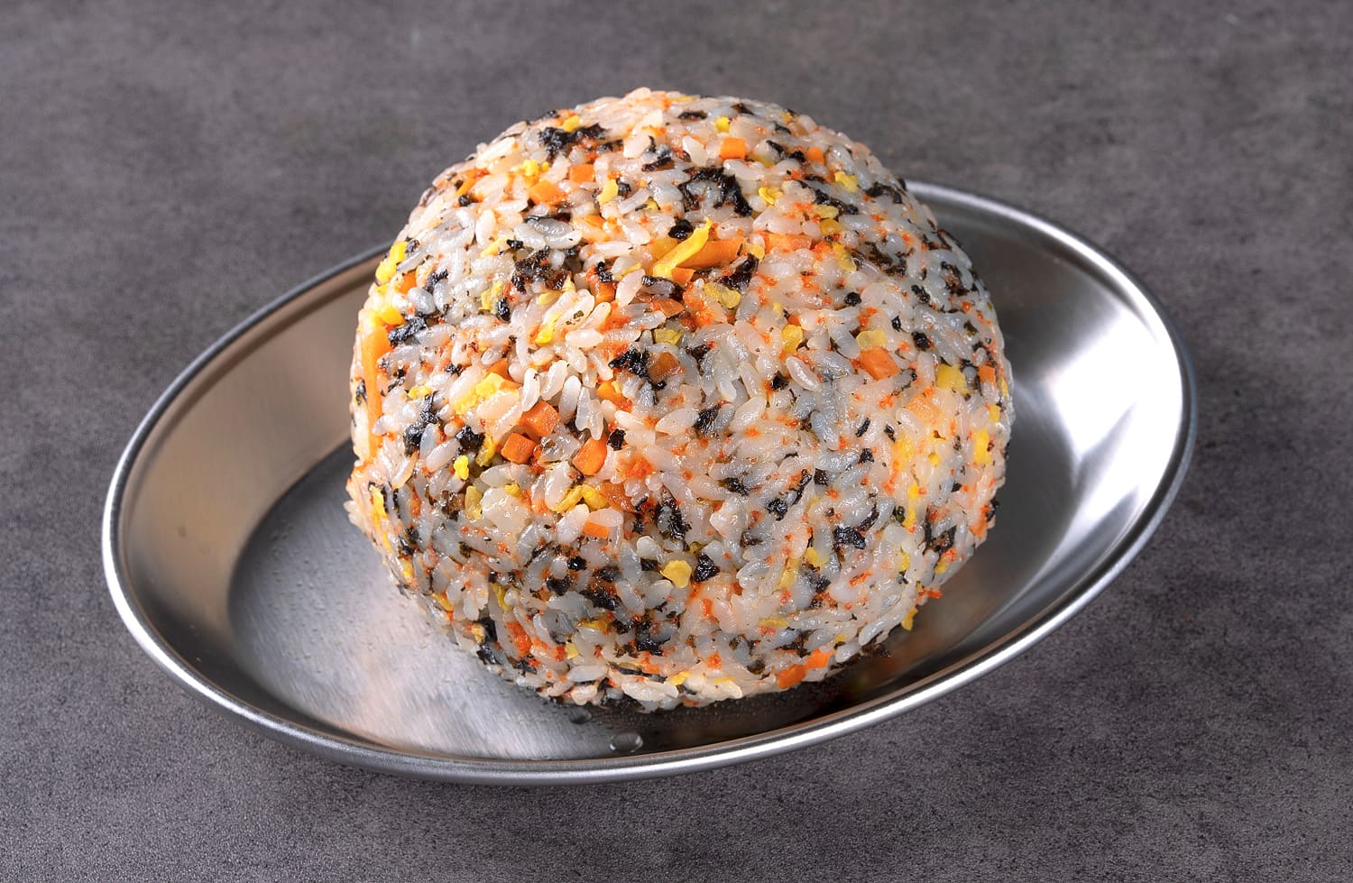 날치알 왕 주먹밥