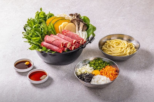 청록미나리식당 판교점 사진 8