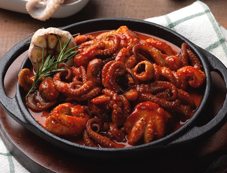 통영숯불장어구이