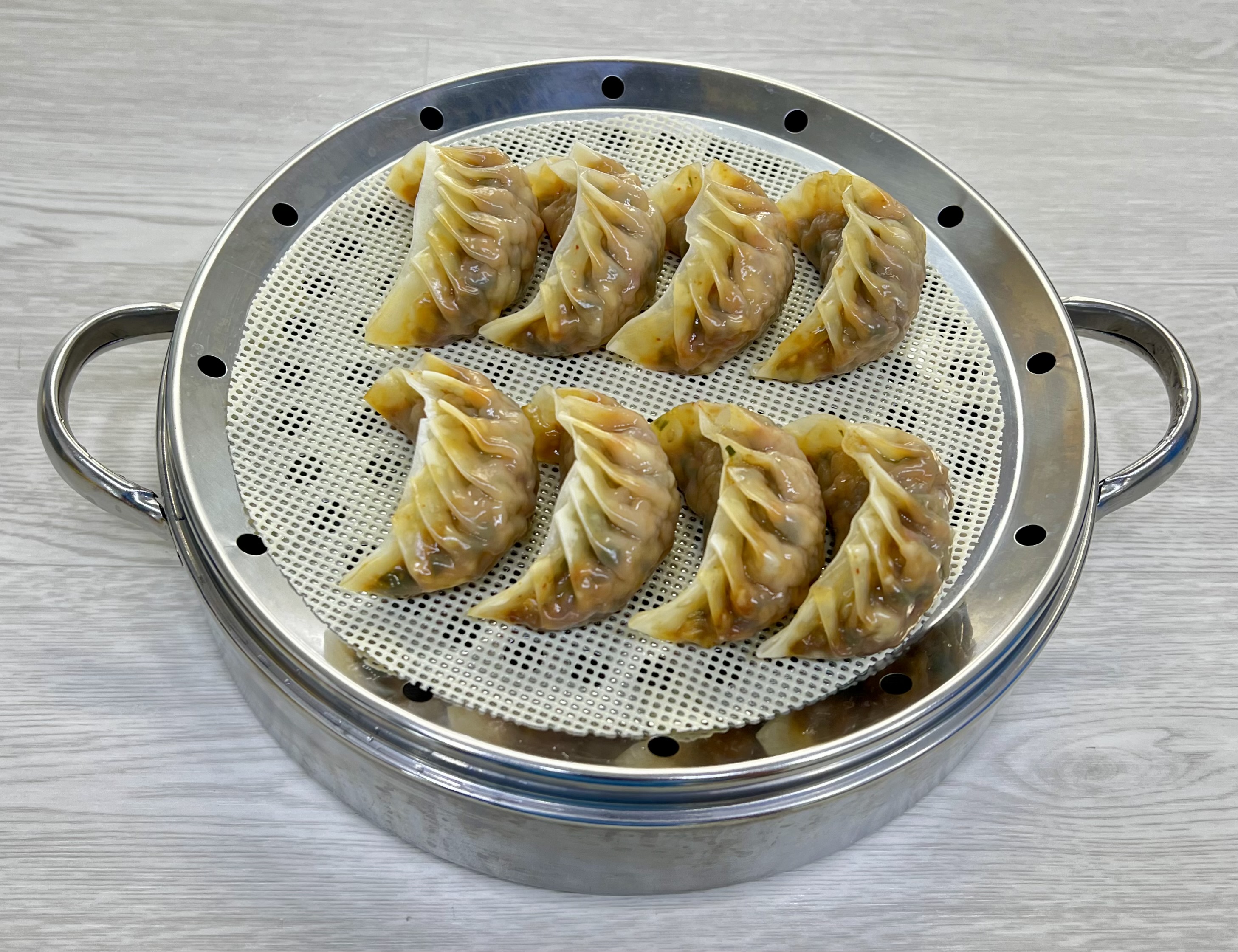 동산손만두
