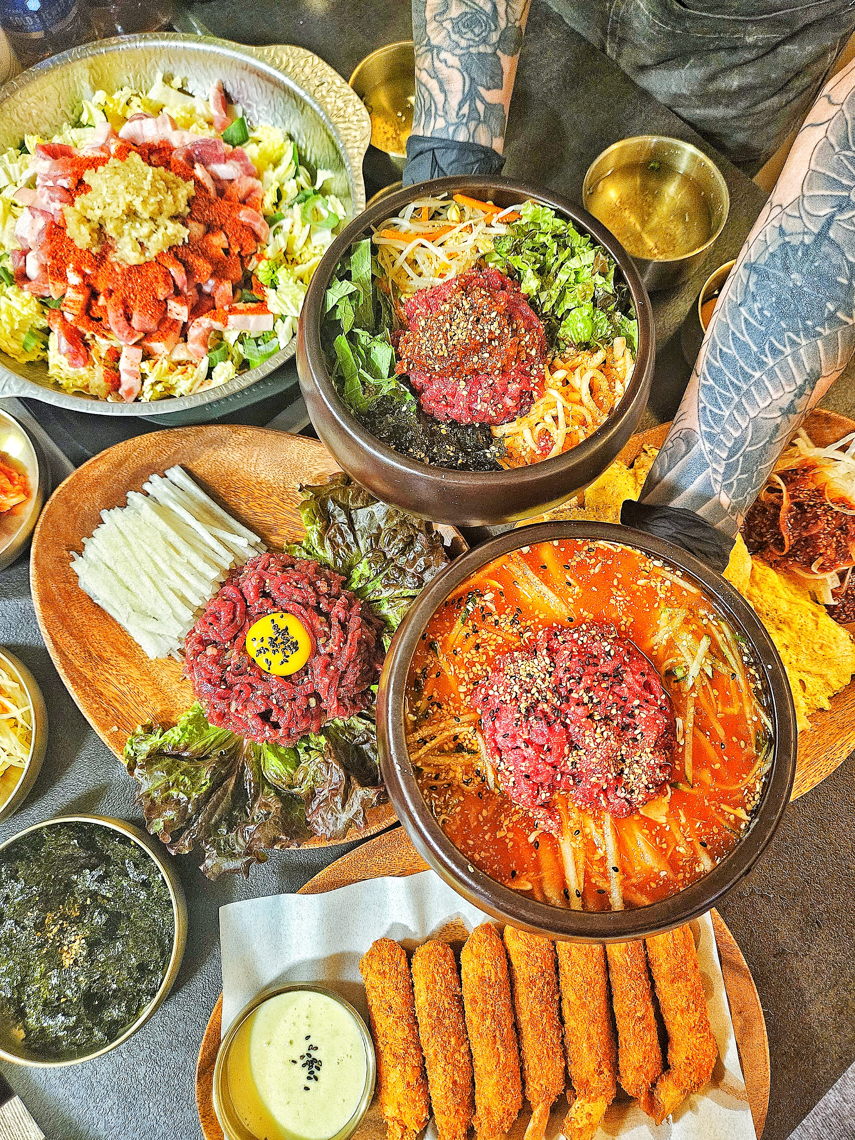 미포기사식당