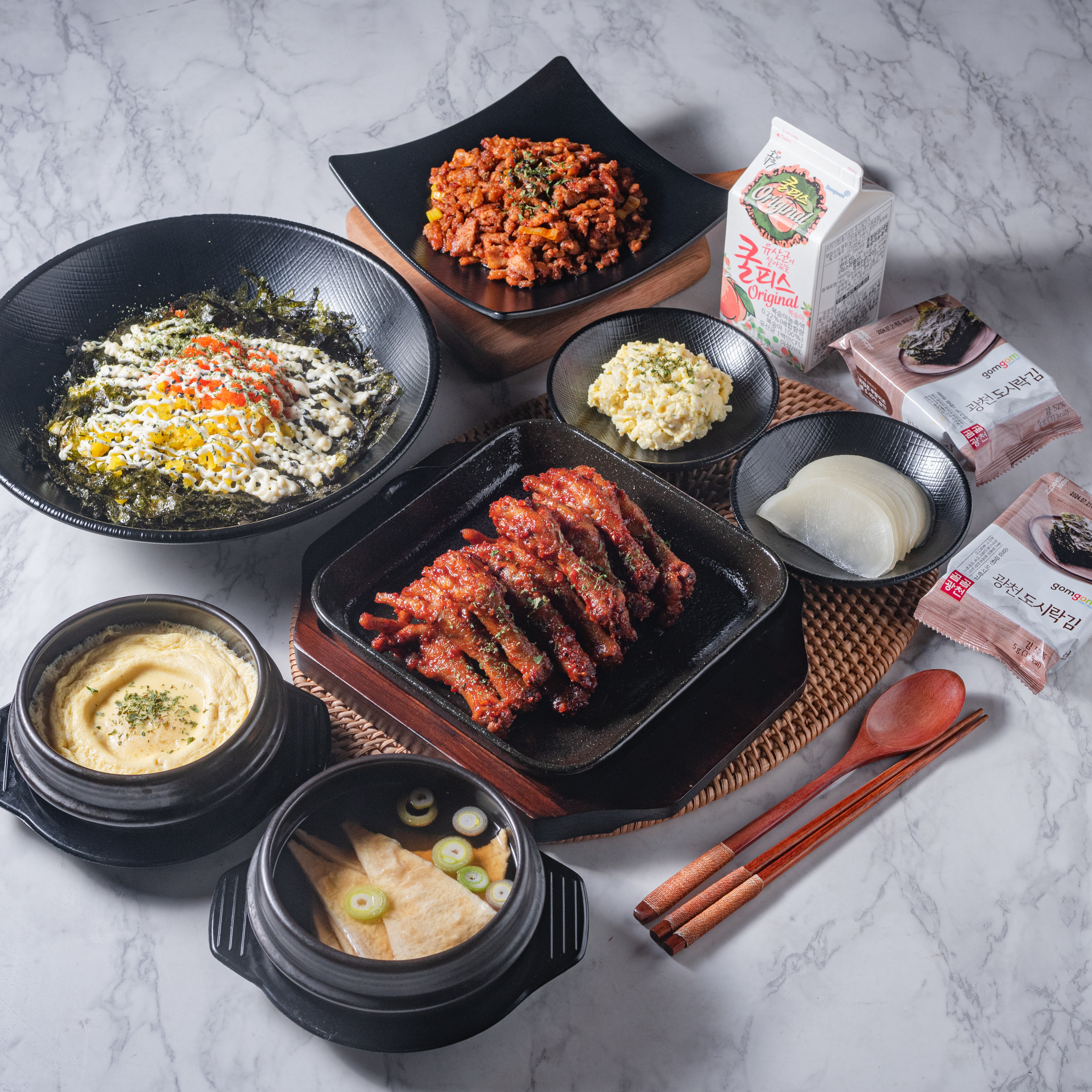 달군숯불닭발 구월본점