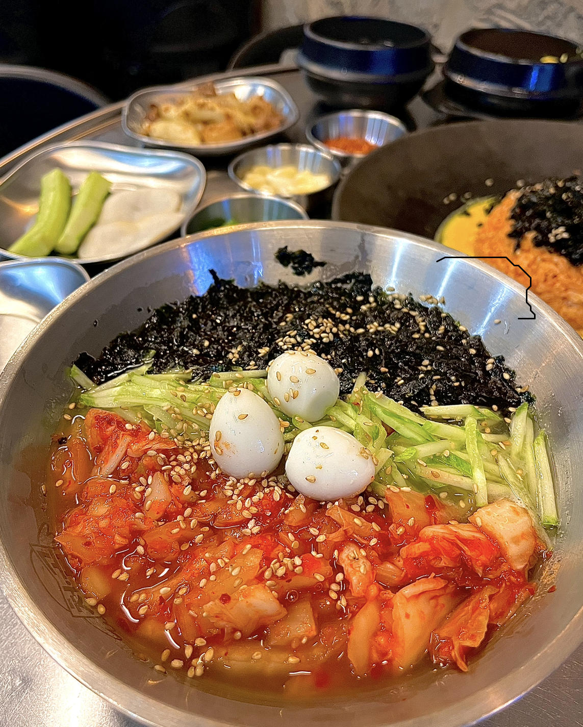 천사곱창 세마역점
