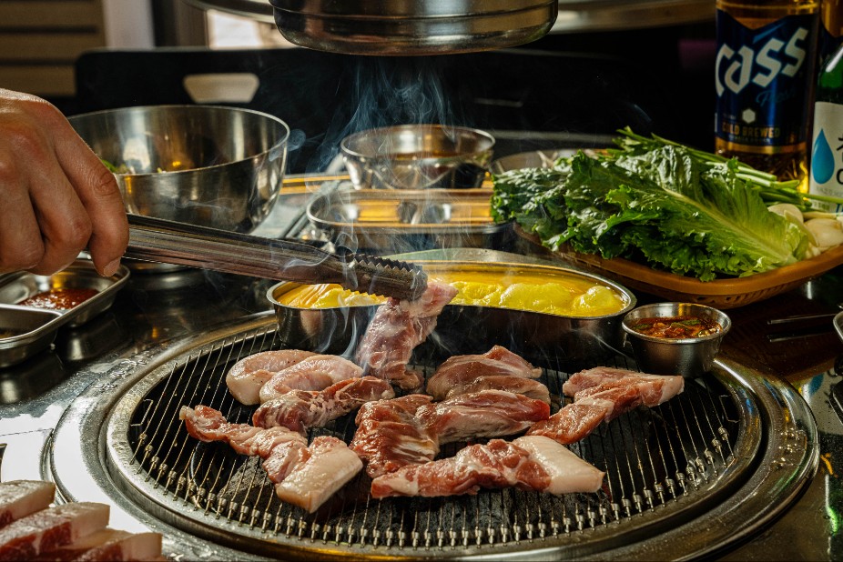 모서릿집 차암점