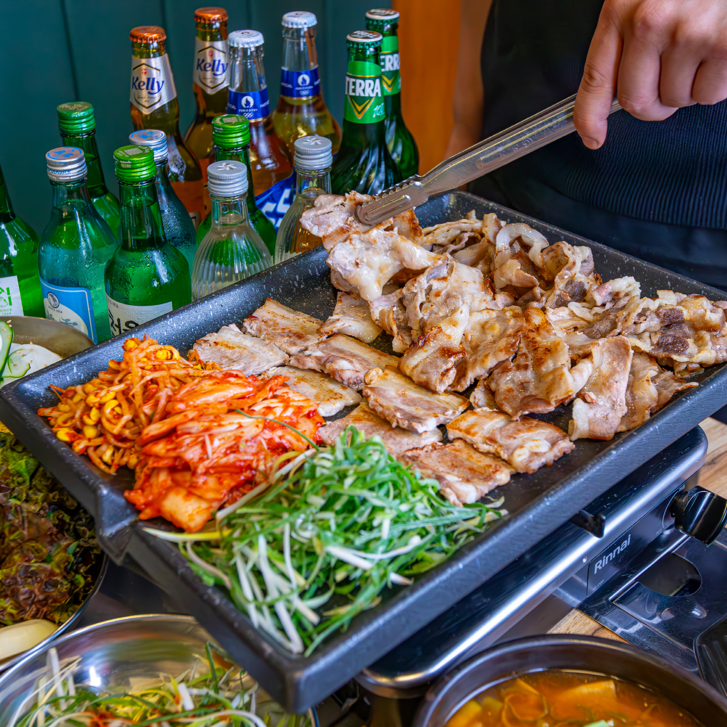 엉터리 무한대패 라페스타점
