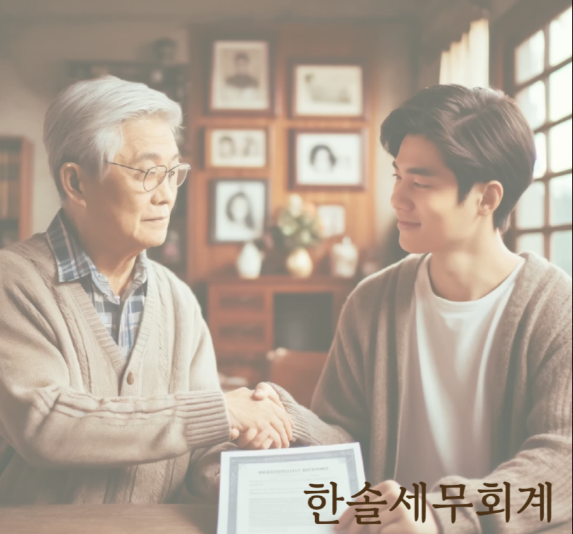 한솔세무회계사무소
