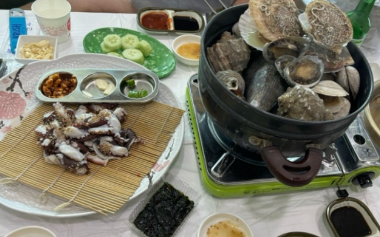 서해안생찜
