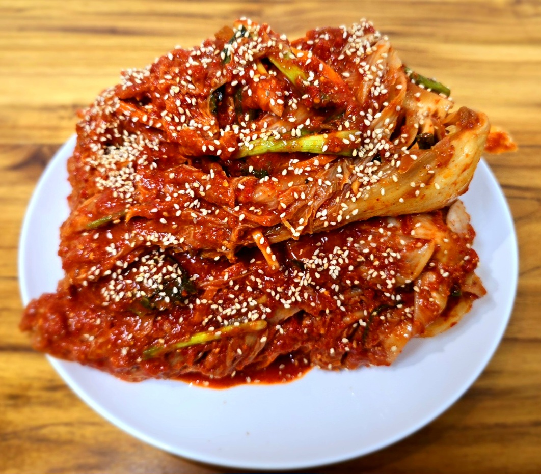 김여사네 김치