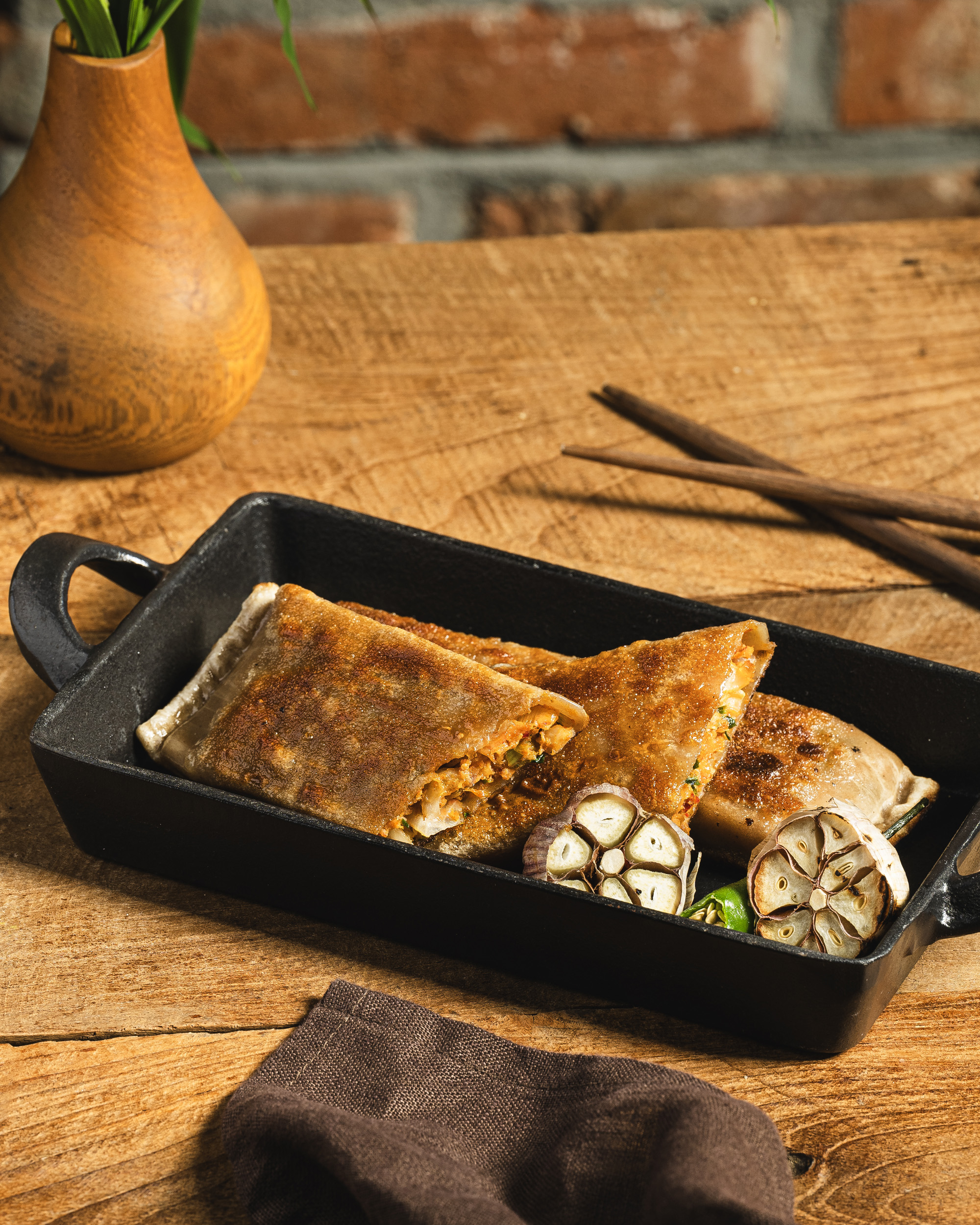 동막골 숯불닭갈비