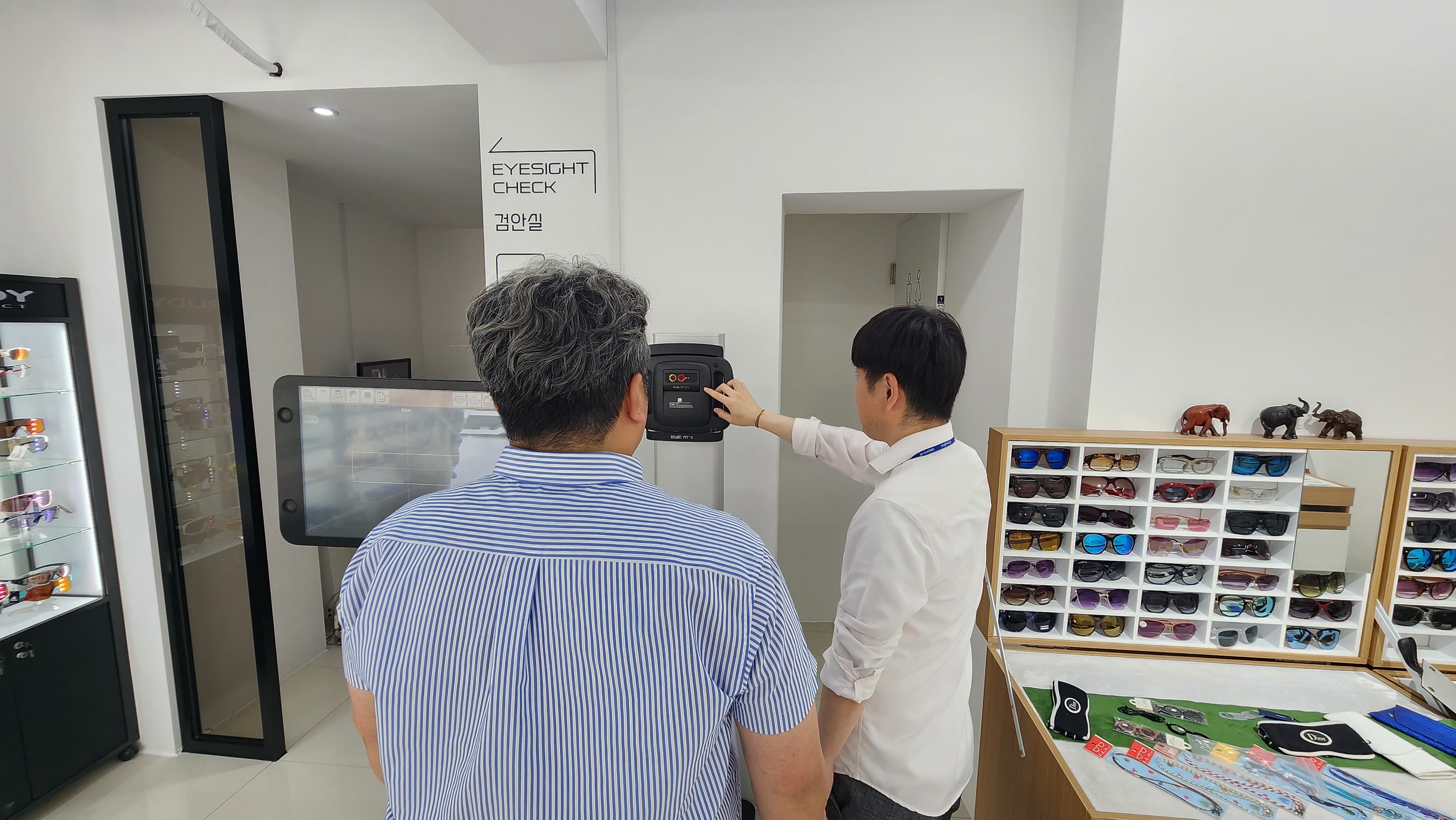 글라스타 렌즈미 여주점 대표 이미지