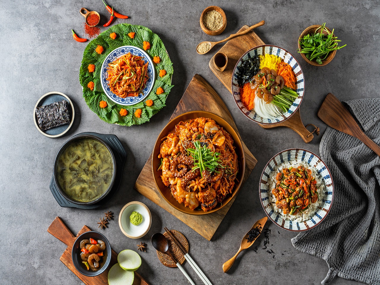 해안식당 광주첨단점